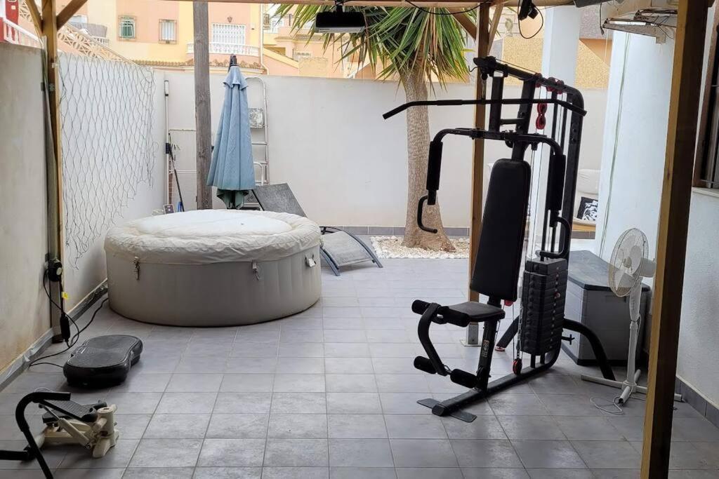 2 Bedroom House In Cabo Roig Orihuela Esterno foto