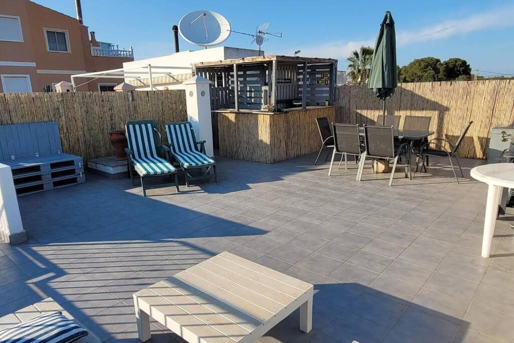 2 Bedroom House In Cabo Roig Orihuela Esterno foto